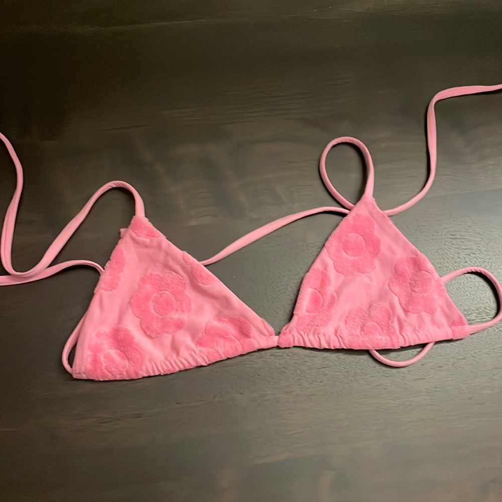 FRANKIES BIKINIS X HAILEE STEINFELD bikini top